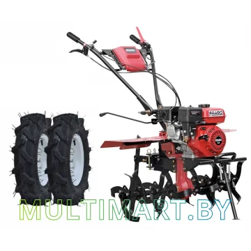 Мотокультиватор Brado GM-850S (колеса Brado 5.00-10)